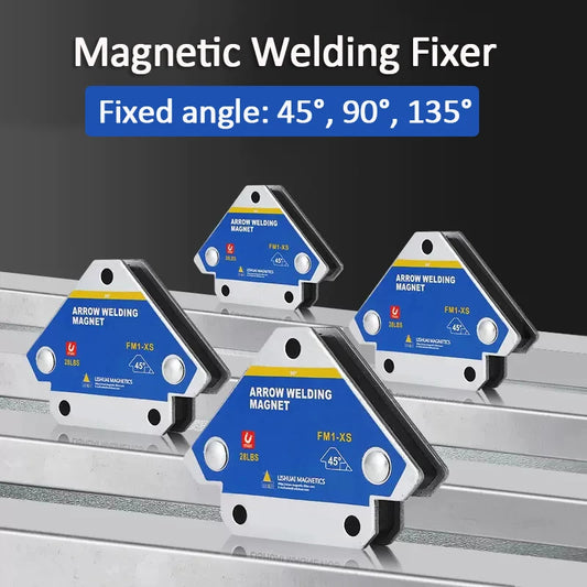 Multi-angle Magnetic Welding Holders