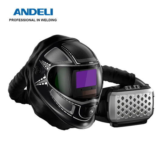ANDELI Air Purifying Respirator Welding Helmet